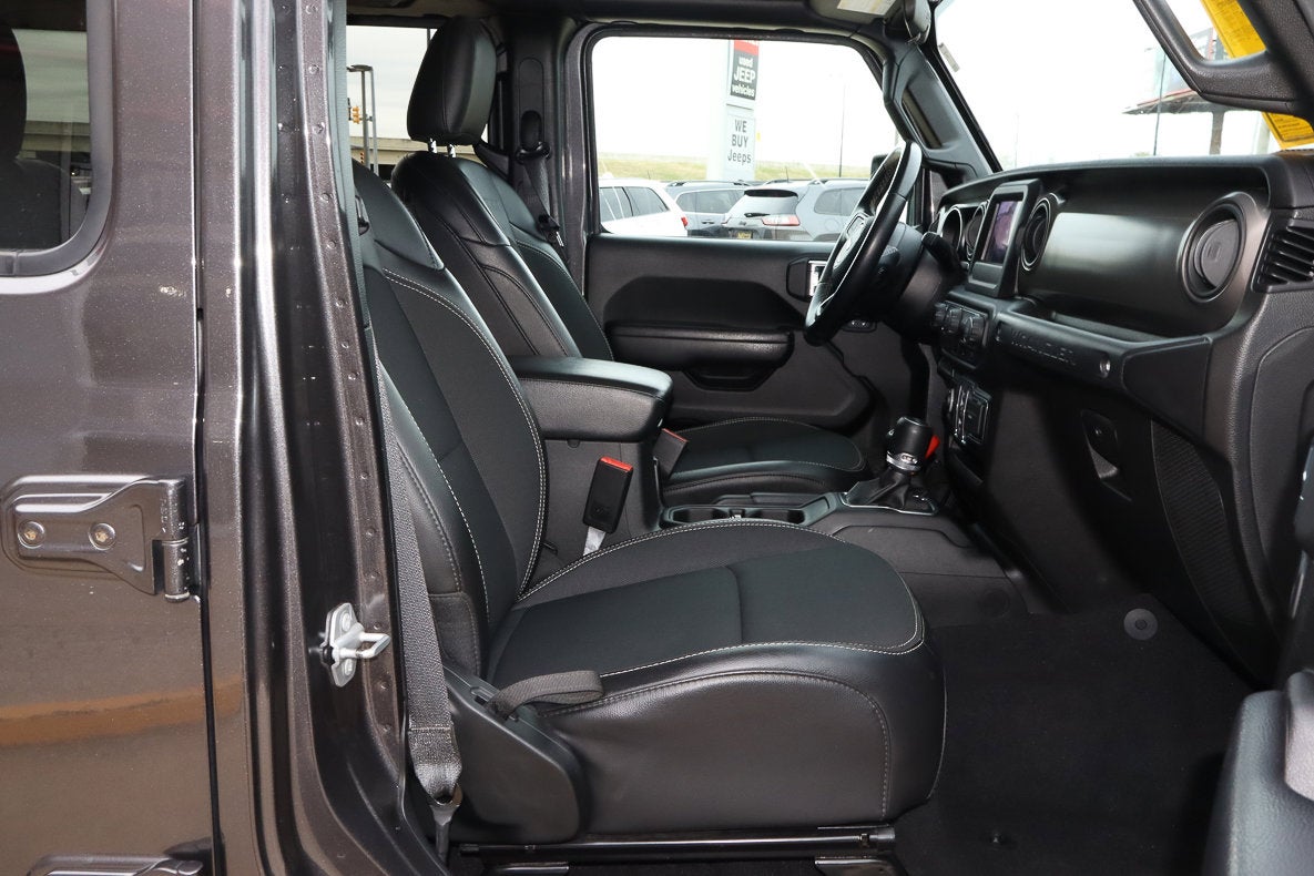 2021 Jeep Wrangler Unlimited Freedom