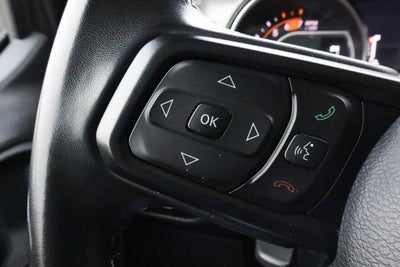 2021 Jeep Wrangler Unlimited Freedom