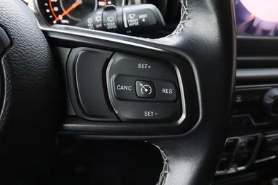 2021 Jeep Wrangler Unlimited Freedom