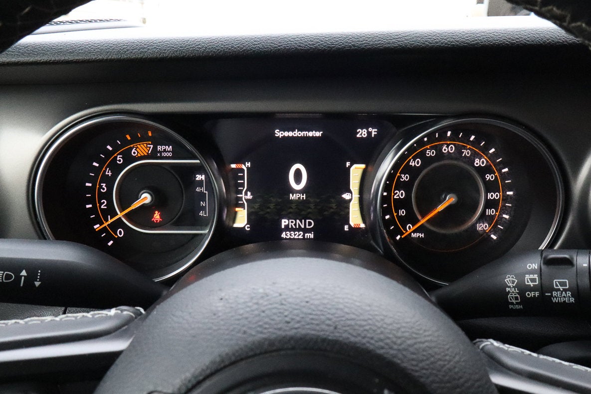 2021 Jeep Wrangler Unlimited Freedom