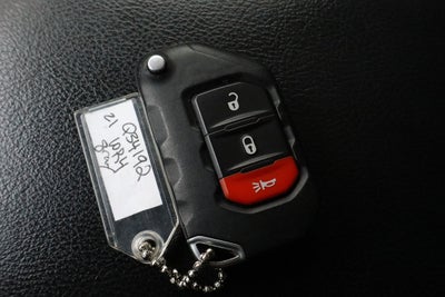 2021 Jeep Wrangler Unlimited Freedom