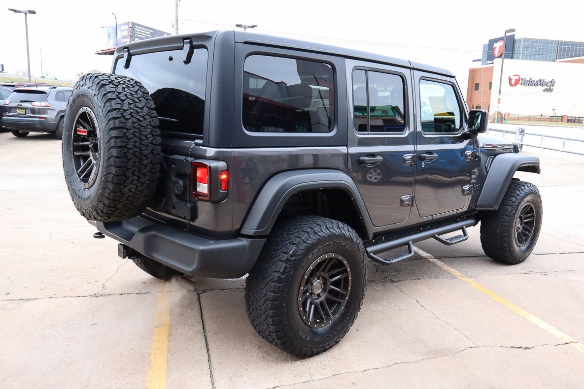 2021 Jeep Wrangler Unlimited Freedom