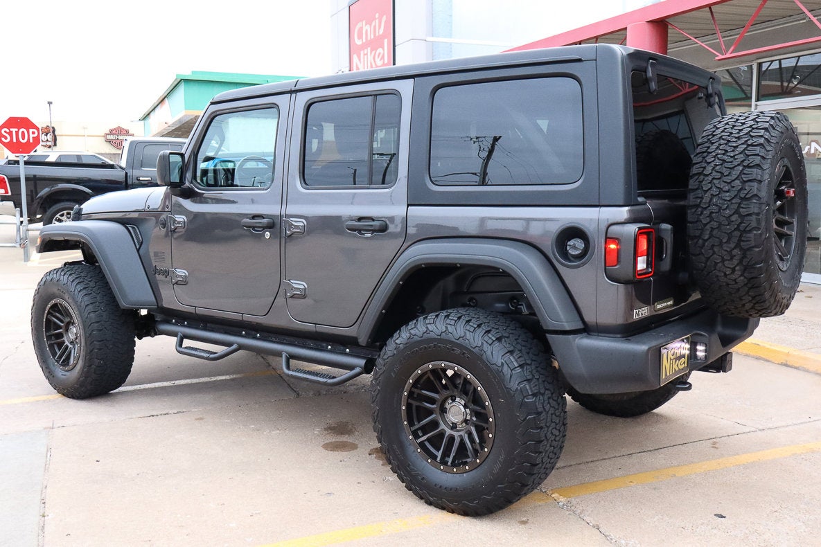 2021 Jeep Wrangler Unlimited Freedom