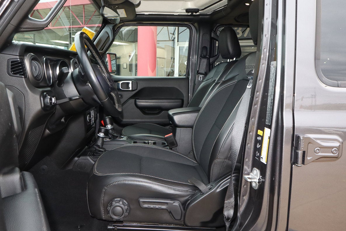 2021 Jeep Wrangler Unlimited Freedom