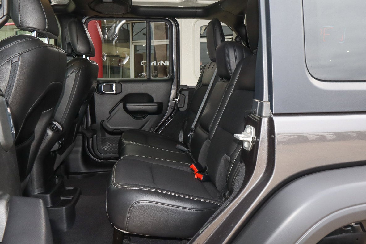 2021 Jeep Wrangler Unlimited Freedom