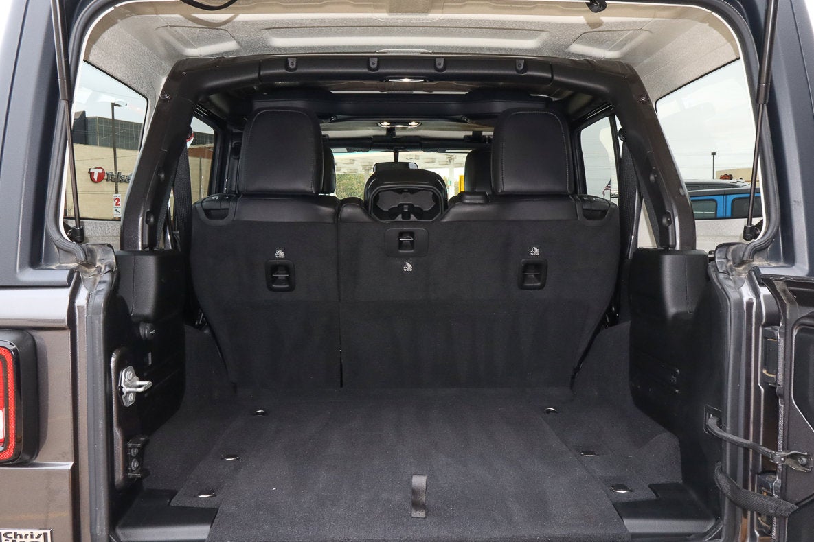 2021 Jeep Wrangler Unlimited Freedom