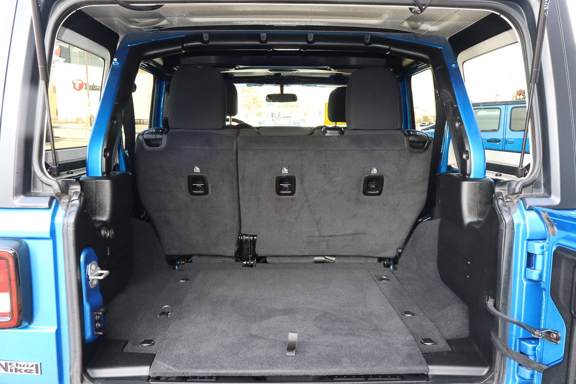 2021 Jeep Wrangler Unlimited Sport Altitude