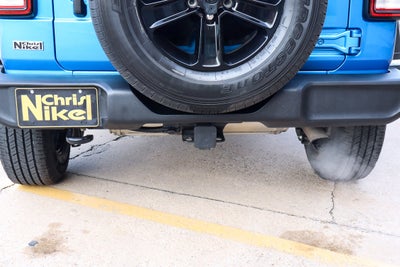 2021 Jeep Wrangler Unlimited Sport Altitude