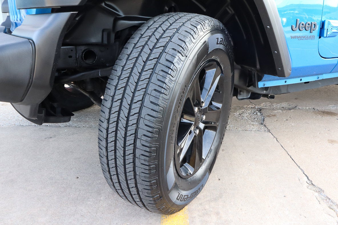 2021 Jeep Wrangler Unlimited Sport Altitude