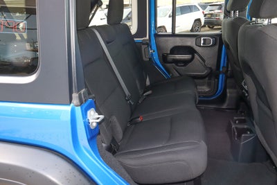 2021 Jeep Wrangler Unlimited Sport Altitude