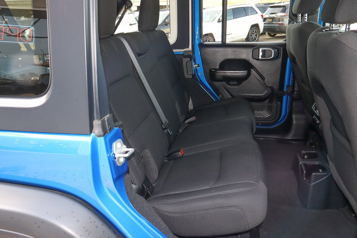 2021 Jeep Wrangler Unlimited Sport Altitude