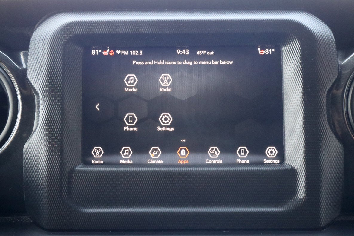 2021 Jeep Wrangler Unlimited Sport Altitude