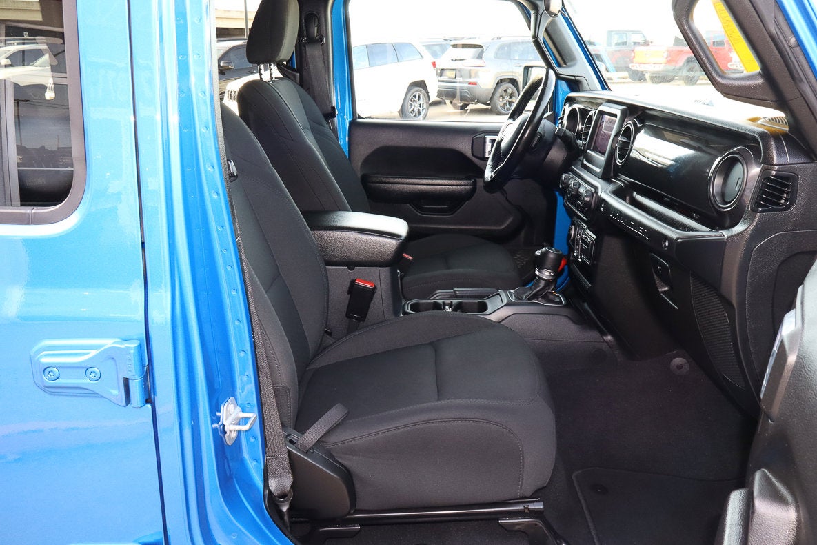 2021 Jeep Wrangler Unlimited Sport Altitude