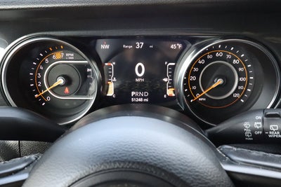 2021 Jeep Wrangler Unlimited Sport Altitude