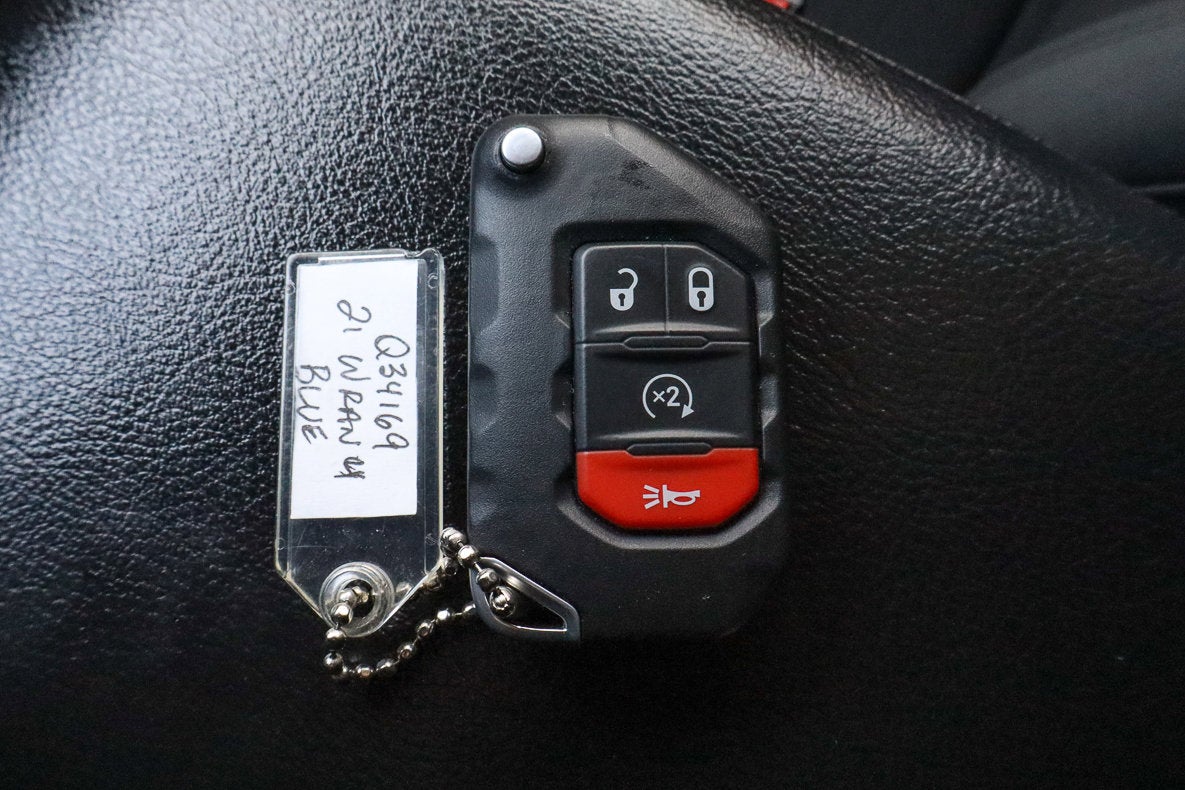 2021 Jeep Wrangler Unlimited Sport Altitude