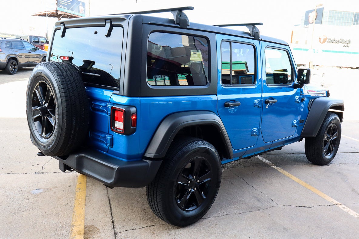 2021 Jeep Wrangler Unlimited Sport Altitude