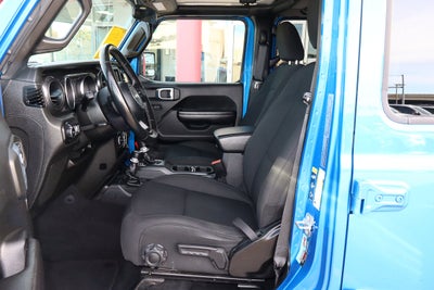 2021 Jeep Wrangler Unlimited Sport Altitude