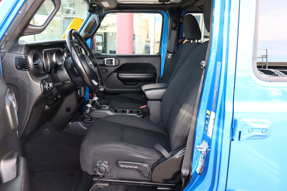 2021 Jeep Wrangler Unlimited Sport Altitude