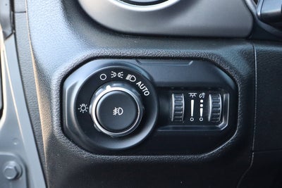 2019 Jeep Wrangler Unlimited Sport S 4x4