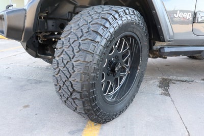 2019 Jeep Wrangler Unlimited Sport S 4x4