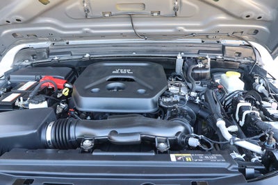 2019 Jeep Wrangler Unlimited Sport S 4x4