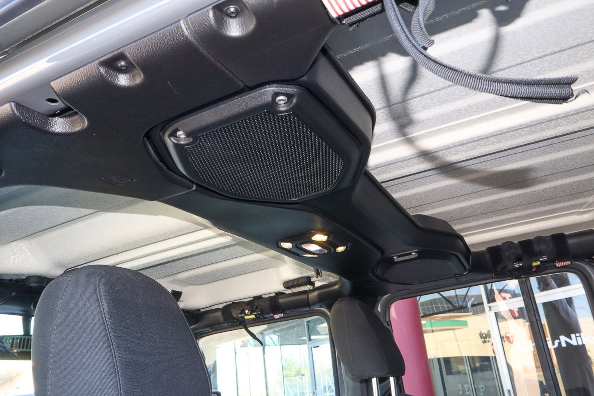 2019 Jeep Wrangler Unlimited Sport S 4x4