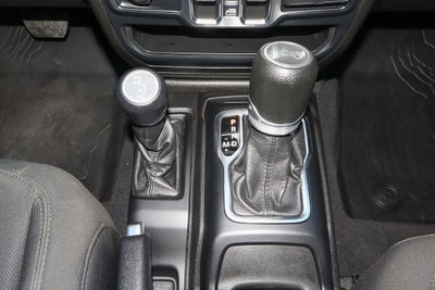 2019 Jeep Wrangler Unlimited Sport S 4x4