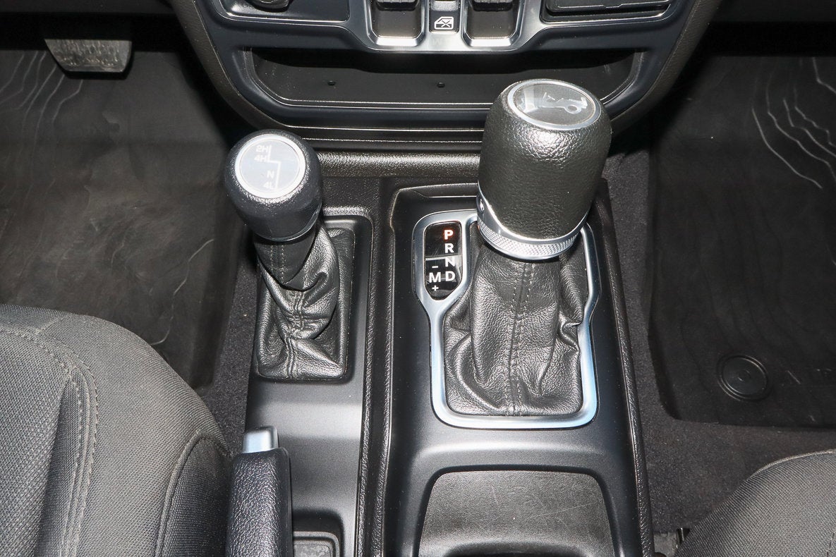 2019 Jeep Wrangler Unlimited Sport S 4x4