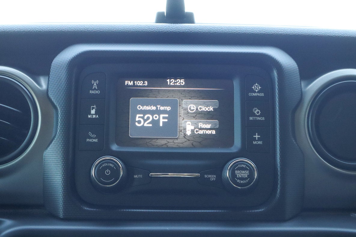 2019 Jeep Wrangler Unlimited Sport S 4x4