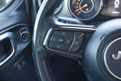 2019 Jeep Wrangler Unlimited Sport S 4x4