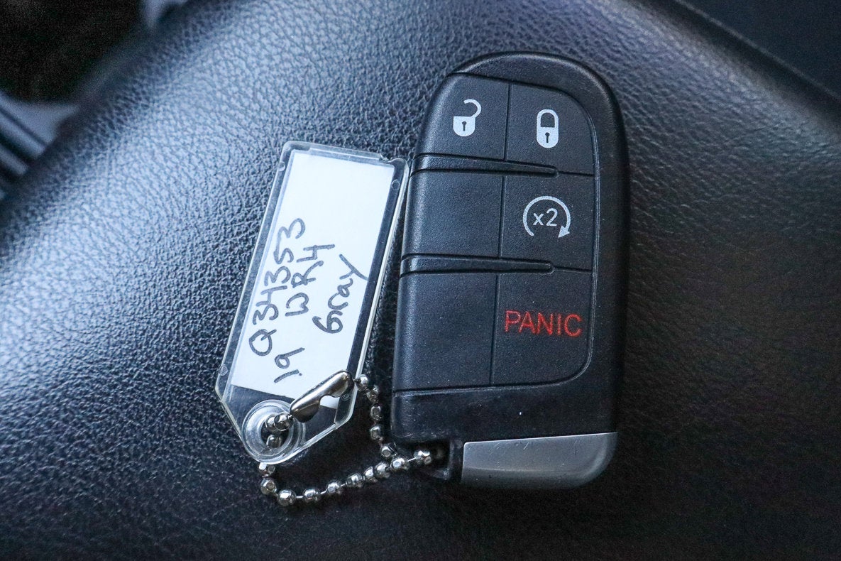 2019 Jeep Wrangler Unlimited Sport S 4x4