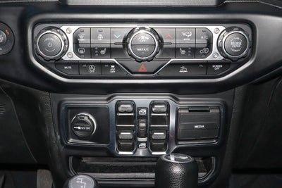 2022 Jeep Wrangler Unlimited Willys