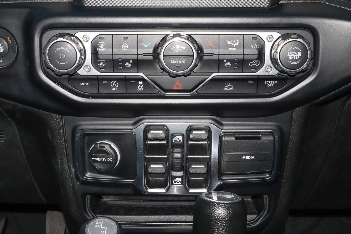 2022 Jeep Wrangler Unlimited Willys