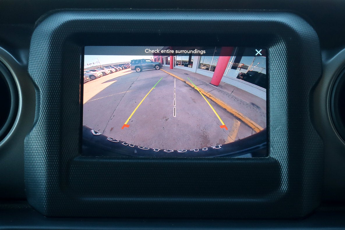 2022 Jeep Wrangler Unlimited Willys