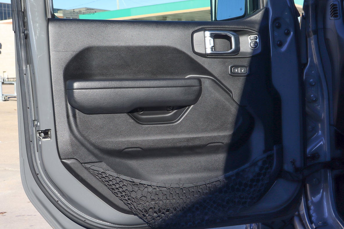 2022 Jeep Wrangler Unlimited Willys