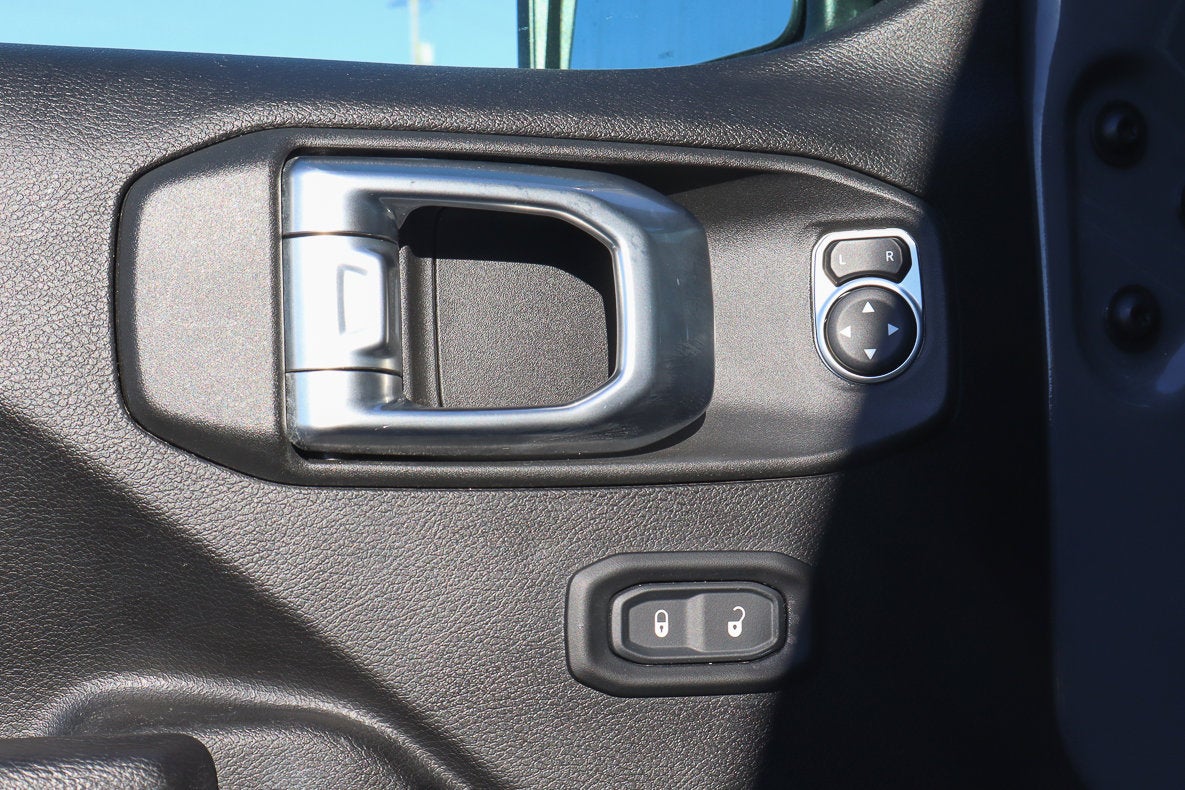 2022 Jeep Wrangler Unlimited Willys