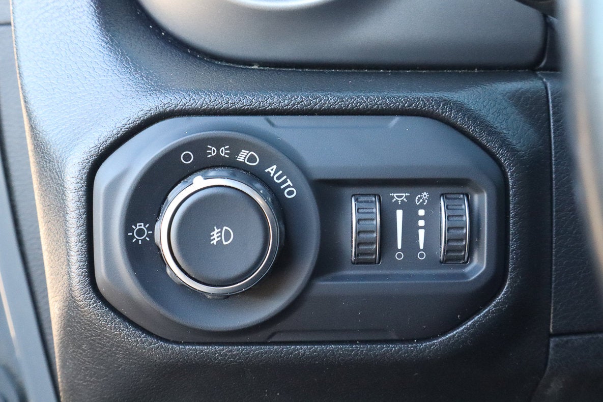 2022 Jeep Wrangler Unlimited Willys