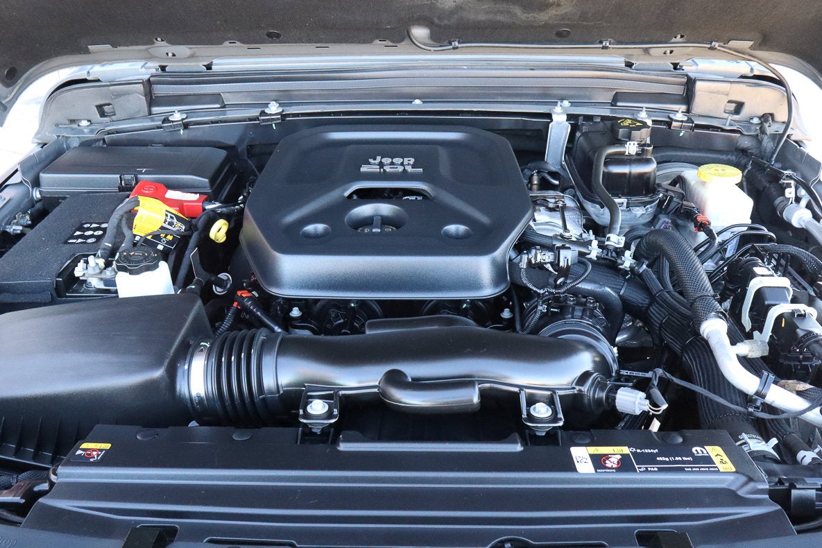 2022 Jeep Wrangler Unlimited Willys