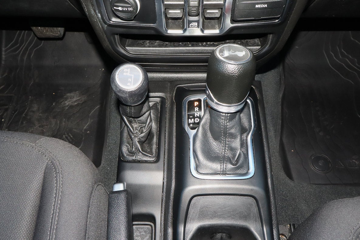 2022 Jeep Wrangler Unlimited Willys