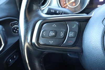 2022 Jeep Wrangler Unlimited Willys