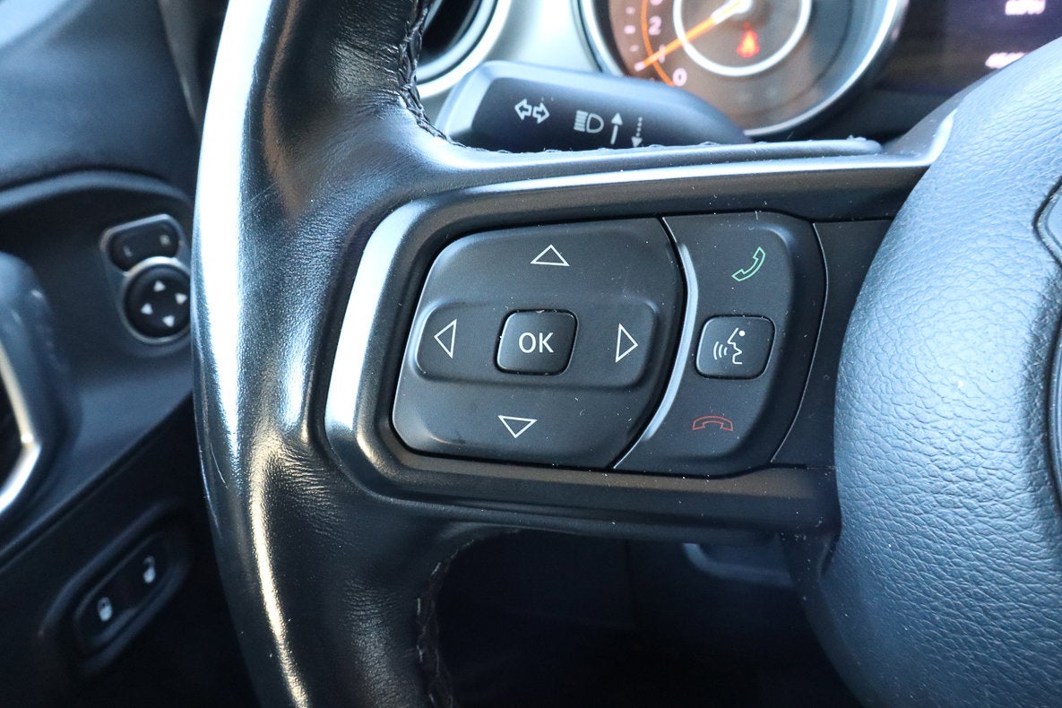 2022 Jeep Wrangler Unlimited Willys