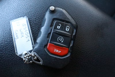 2022 Jeep Wrangler Unlimited Willys