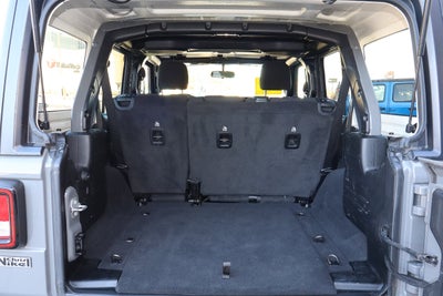 2022 Jeep Wrangler Unlimited Willys