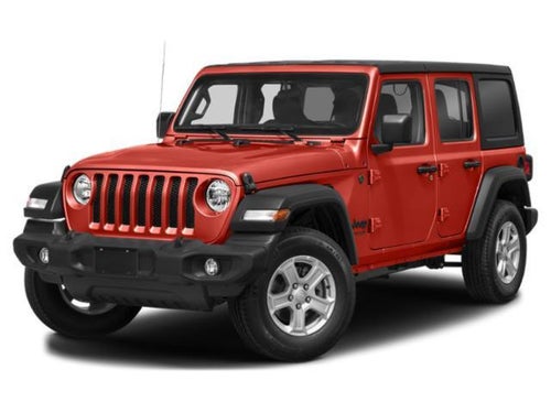 2023 Jeep Wrangler Freedom 4 Door 4x4 *Ltd Avail*