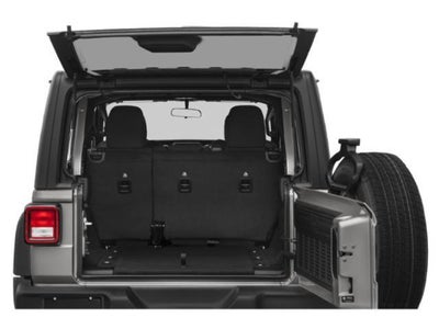 2023 Jeep Wrangler Freedom 4 Door 4x4 *Ltd Avail*