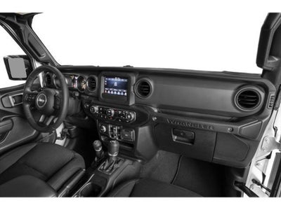 2023 Jeep Wrangler Freedom 4 Door 4x4 *Ltd Avail*
