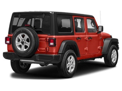 2023 Jeep Wrangler Freedom 4 Door 4x4 *Ltd Avail*