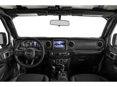 2023 Jeep Wrangler Freedom 4 Door 4x4 *Ltd Avail*
