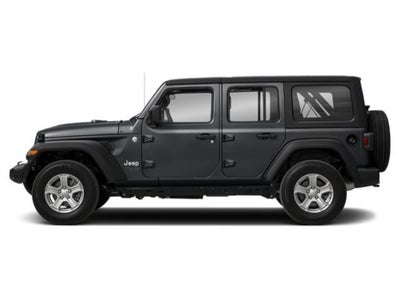 2021 Jeep Wrangler Unlimited Sport Altitude