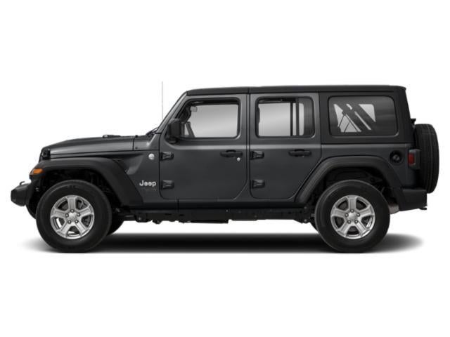 2021 Jeep Wrangler Unlimited Sport Altitude